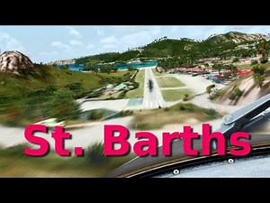 [FSX] St. Barths - Twin Otter