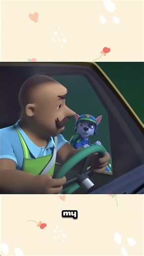 Rocky Saves Mr Porter!!! Paw Patrol