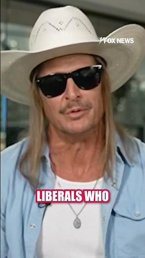 Kid Rock ridicules Springsteen's 'working class' image: 'Stay in Europe!' #shorts #foxnews #news #US