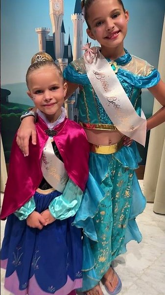 Disney Princess Makeover