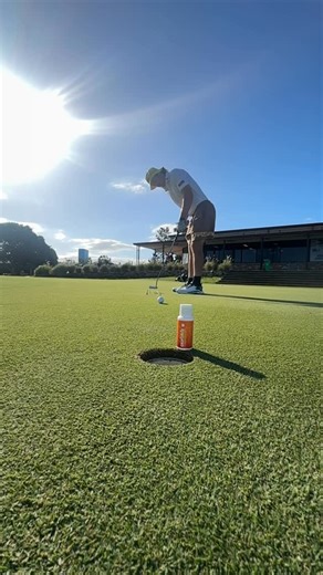 Daniel Gale on Instagram: "@griptinite helped my grip stay pretty consistent this year in all weather conditions, hot, humid and rainy especially! Use code Daniel20 for a discount on yours 🖐️"