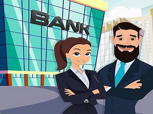Play Pretend Play Bank Manager: Town Office Fun Life | Free Online  Games. KidzSearch.com
