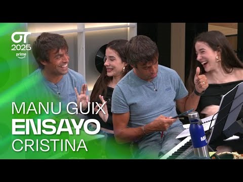 CRISTINA'S REVIEW with MANU GUIX (December 9) | OT 2025