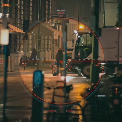 best sniping shot on a moving car🔥|Hitman agent 47 movie |#edit #movie #clips #shorts