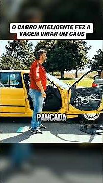 He barely bought the car and this happened #ftv #movie #NarratedScenes