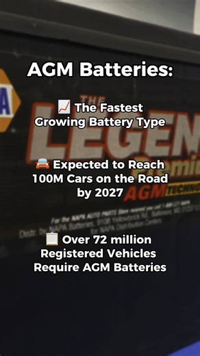 Battery Upgrades for Modern Vehicles: AGM Power Solutions