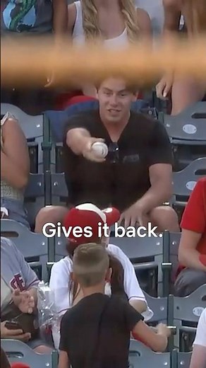 Why baseball is the best sport ever ❤️ #baseball #mlb