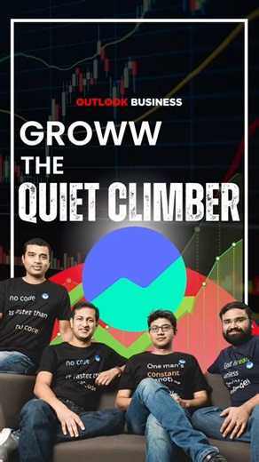 Groww’s Rise: How It Simplified Investing for Millions in India | The Outliers