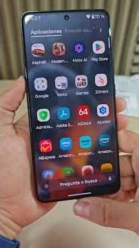 📱 Motorola Signature: diseño ultrafino