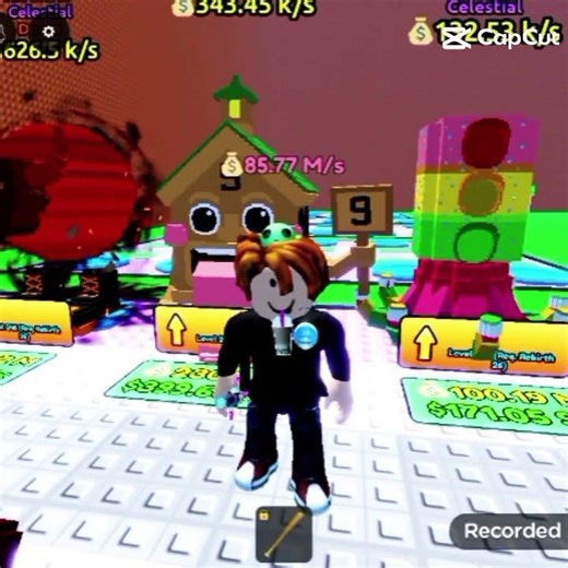 olha oque consegui👻 #roblox