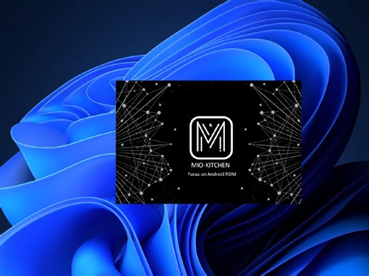 MIO-KITCHEN 全新安卓ROM工具 在线更新功能
