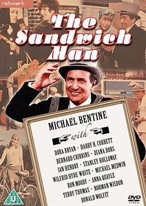 The Sandwich Man (1966) | ČSFD.cz