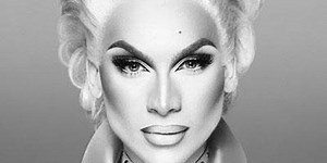 Drag Race's Miss Fame Reveals Album Cover Art
