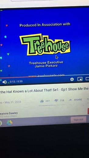 Collingwood O’Hare productions/portfolio entertainment/random house/treehouse (2010)