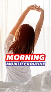 171K views · 3K reactions | Embrace the day with a morning mobility routine—unlocking flexibility, enhancing circulation, and setting the tone for a energized and productive day. #MorningRoutine #Wellness #mobilitytraining | Physical Therapy Session | Facebook