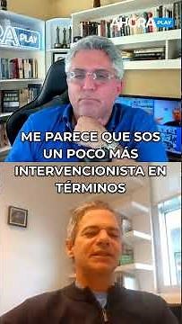 "MILEI TIENE UN DÓLAR BAJO" | Maxi Montenegro y Lucas Llach