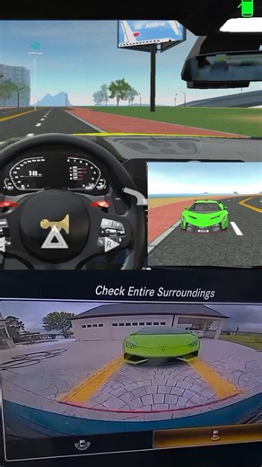 20x cemara Zoom 😱🥶 car simulator 2 #carsimulator2 #carsimulator2newupdate