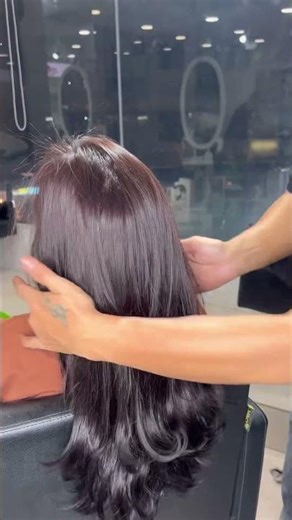 Hair color correction #shortvideo #hair #hairstyle