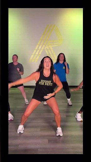 Full choreography ‪@REFITREV‬