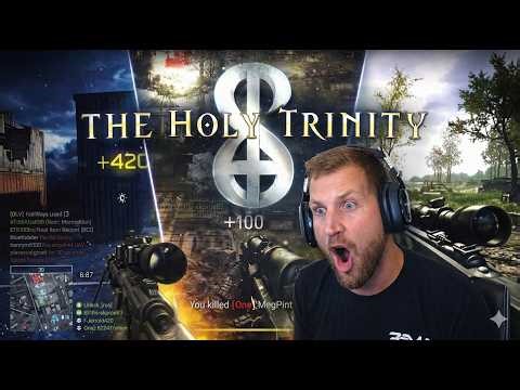 THE HOLY TRINITY - BEST MONTAGE REACTION of 2026!