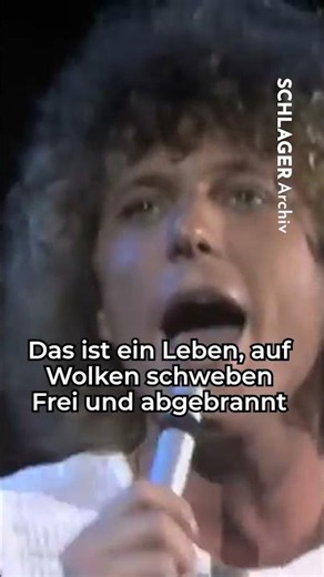 Free and burned out 🤩💃 #bernhardbrink #schlager #shorts