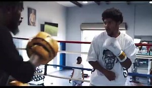 6.2K views · 61 reactions | Shakur Stevenson Back Training After Hand Injury | Boxing News and Views | Facebook