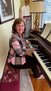 Red Back Hymnal The Unclouded Day #redbackhymnal #gospel | Glenda Austin - Pianist