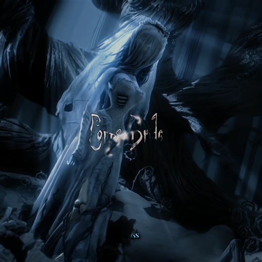 Corpse Bride. Total Eclipse Of The Heart Slowed