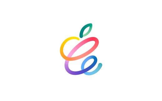 Apple Events 2021春季苹果发布会 暖场动画音乐