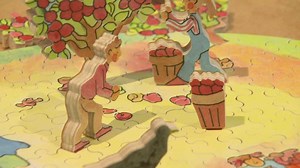 Friday, December 16th: Stave Puzzles