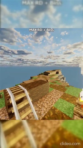 Minecraft RTX 4080 vs Mount Everest Map! 😱 (Too Realistic)