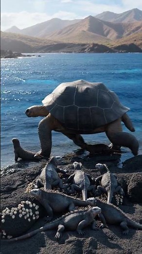 “The Islands That CHANGED How We See Life” — Galápagos Islands, Ecuador