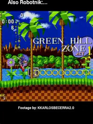 #sonicthehedgehog dream that didnt come true #sonic1 #eggman #fyp #sonic