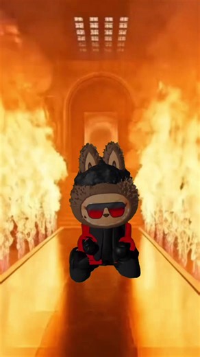 Discover the Tuff Dance Trend with Labubu