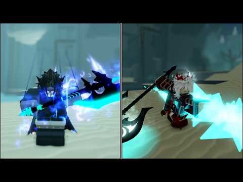 The Combos Never Stop with These Builds... | Deepwoken