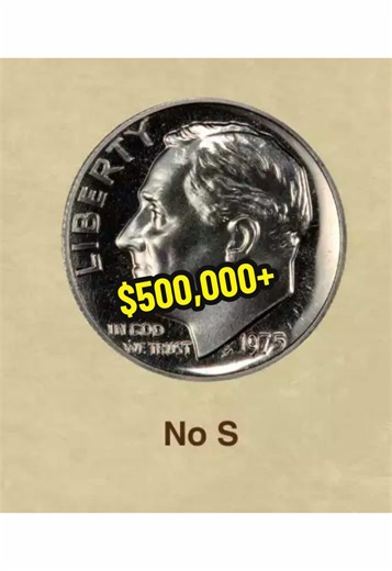 Rare Coin Sells for Over $500,000!