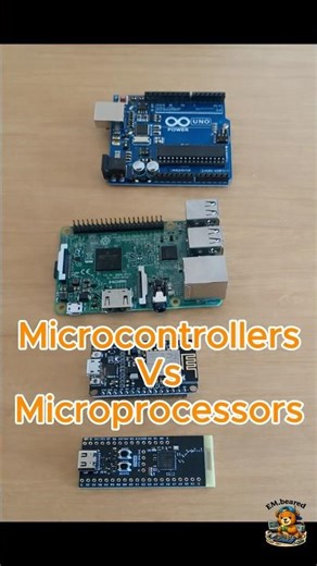 #embeddedsystems #arduino #raspberrypi #stm32 #esp8266
