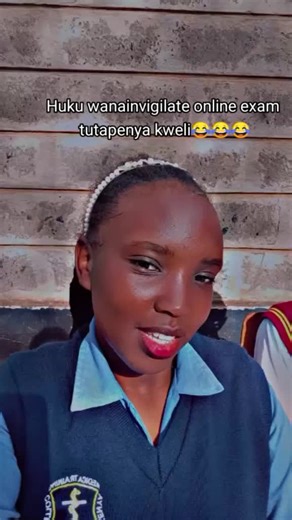Hawa Takipisha Graduates Online Exam Strategies