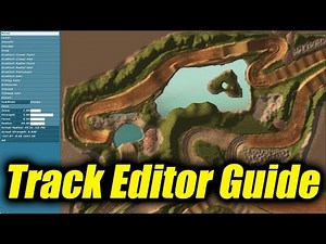 MUST WATCH! - MX Simulator Track Editor Stats Guide