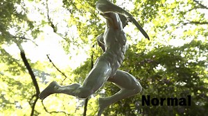 Hugh Jackman 3D modeling