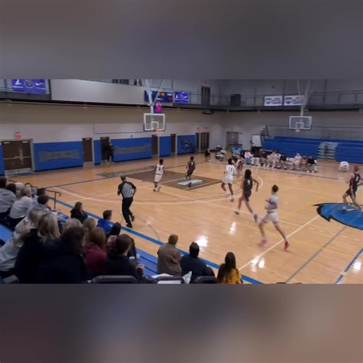 This dude, Cole Henry, from IU East had a monster game, but I didn't expect this throwdown! | West Kentucky Sports Network