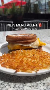 🚨 NEW MENU ALERT 🚨 Ditch your forks and knives. We just dropped our new Breakfast Handheld Menu Items! 🔥 Featuring a French Toast Monte Cristo, Sunny Side BLT, Fajita Breakfast Wrap, Spicy Sausage Sandwich and more… our crave-worthy breakfast handhelds are are packed with premium ingredients and perfectly crafted for you (and your hands) 🫶 Your next bite is waiting - head to your local Denny's to try them for yourself 🌯 | Denny's Canada