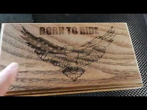 How to use the glowforge without the crumb tray?