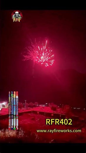 RFR402#fireworks #pyrotechnica #pyro