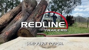 Thinking about a trailer? Get the toughest on the market, get a Redline. | Redline Trailers