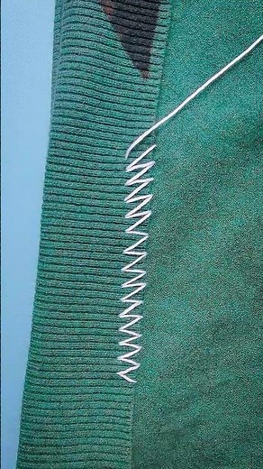 Easy Hand Sewing Tutorial