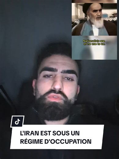 l'Iran est sous un régime d'occupation Islamique. leur but est d'effacer notre histoire, notre culture, nos traditions... ils ont même voulu nous faire parler arabe. ça jamais marché, ça ne marchera jamais. #iranrevolution #kingrezapahlavi #javidshah #rezapahlavi