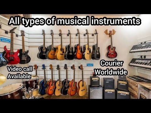 Hyderabad Musical Instruments @cheapestprice & Address | Musical Instruments | 1pc courier worldwide