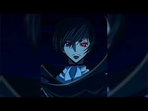 Ayanokouji vs Lelouch (16:9 format) (re-upload) #anime#edit 