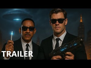 Men in Black 5 - First Trailer | Chris Hemsworth, Will Smith - Concept